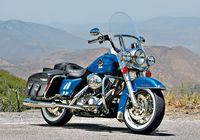 Harley-Davidson Road King Classic from 2008 - Technical Data
