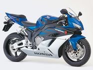 Honda Motorcycles Fireblade from 2005 - Technical Specifications