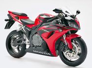 Honda Motorcycles Fireblade from 2006 - Technical Data