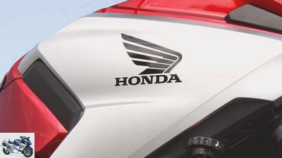 Honda patent application for a new 850 cc engine