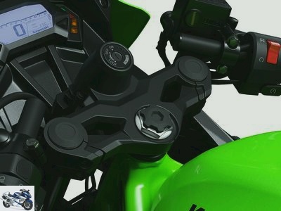 Kawasaki Ninja 125 2019