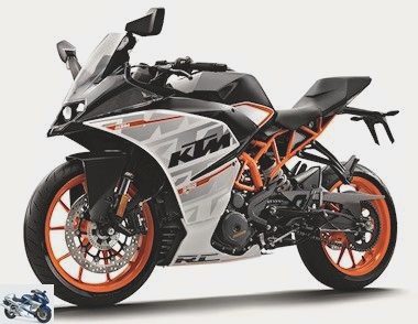 RC 390 2016