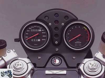 Moto-Guzzi 1100 V 11 SPORT Naked 2002
