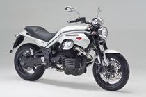Moto Guzzi Griso 1200 8V from 2012 - Technical data