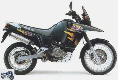 Suzuki DR 800 S Big 1990