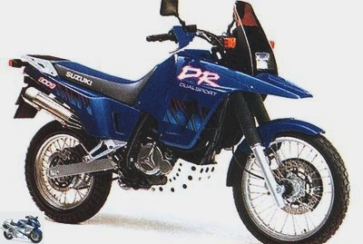Suzuki DR 800 S Big 1990