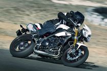 Triumph Motorcycles Speed ​​Triple from 2013 - Technical data