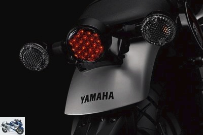 Yamaha SCR 950 2020