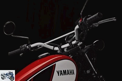 2019 Yamaha SCR 950