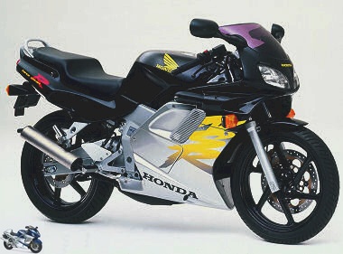 NSR 125 R 1999