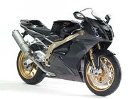 Aprilia RSV 1000 R Factory from 2007 - Technical data