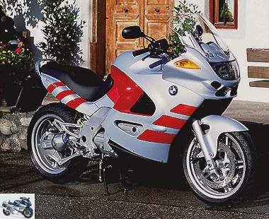 K 1200 RS 2004