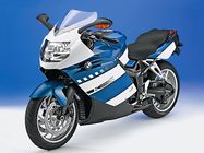 BMW Motorrad K 1200 S from 2005 - Technical data