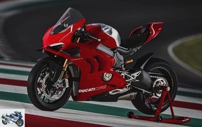 Ducati 1000 Panigale V4 R 2019
