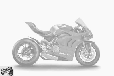 Ducati 1000 Panigale V4 R 2019 technical