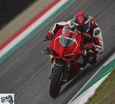 Ducati 1000 Panigale V4 R 2019