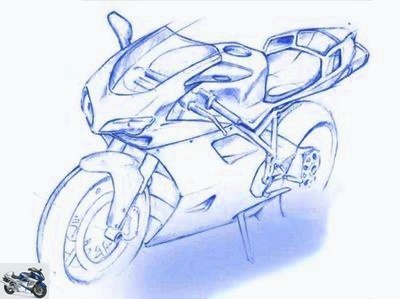 Ducati 1098 2007