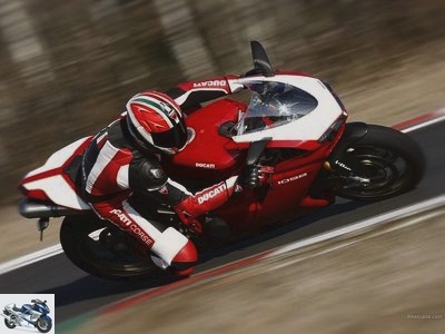 Ducati 1098 R 2009