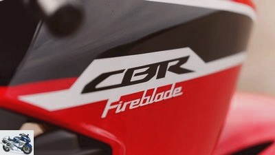 Endurance test Honda CBR 1000 RR Fireblade SC77