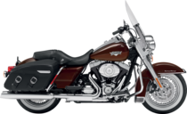 Harley-Davidson Road King Classic from 2011 - Technical data