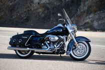 Harley-Davidson Road King Classic from 2012 - Technical Data