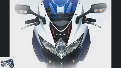 Honda, Yamaha, Suzuki, Kawasaki and KTM
