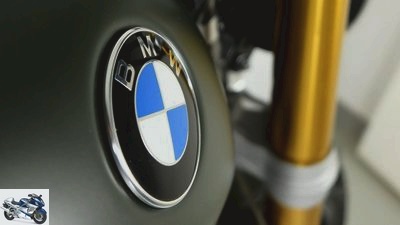 Hornig BMW R nineT conversion (2018)