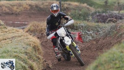 Husqvarna FE 350 test 2018