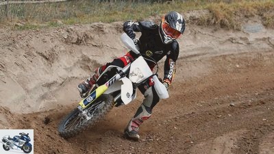 Husqvarna FE 350 test 2018