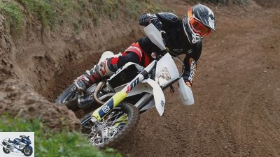 Husqvarna FE 350 test 2018