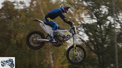 Husqvarna FE 350 test 2018