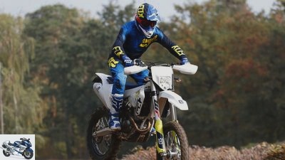 Husqvarna FE 350 test 2018