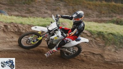 Husqvarna FE 350 test 2018