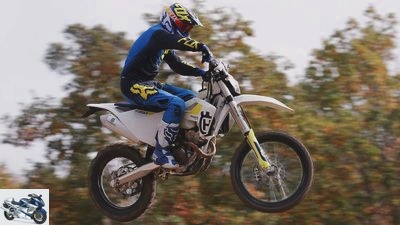 Husqvarna FE 350 test 2018