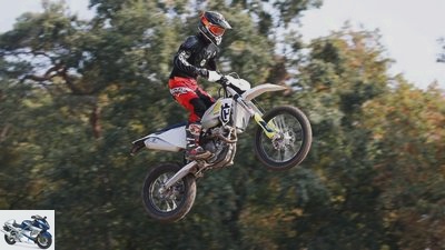 Husqvarna FE 350 test 2018