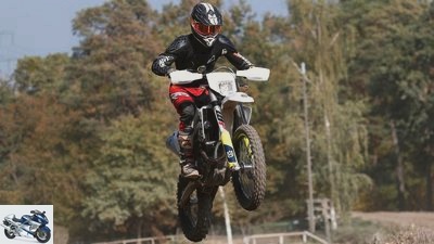 Husqvarna FE 350 test 2018