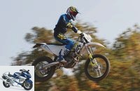 Husqvarna FE 350 test 2018