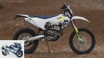 Husqvarna FE 350 test 2018