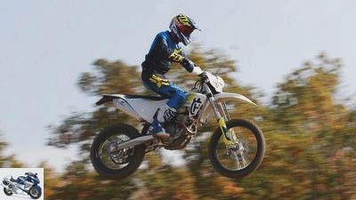 Husqvarna FE 350 test 2018