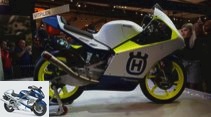 Husqvarna FR 250 GP: Moto3 machine for 2020