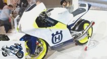 Husqvarna FR 250 GP: Moto3 machine for 2020