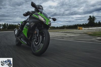 Kawasaki Ninja 300 R KRT Edition 2016