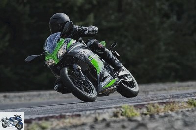 Kawasaki Ninja 300 R KRT Edition 2016