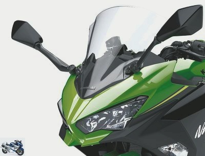 Kawasaki Ninja 400 2020