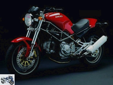 Ducati 600 Monster 1997