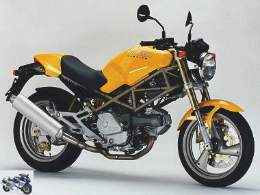 Ducati 600 Monster 1998