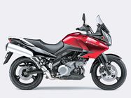 Suzuki motorcycle V-Strom 1000-XT from 2006 - technical data