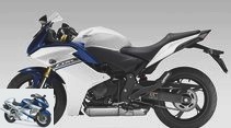 Top test Honda CBR 600 F