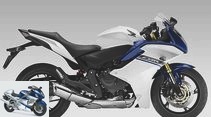 Top test Honda CBR 600 F