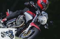 Top test Moto Guzzi Breva V 1100
